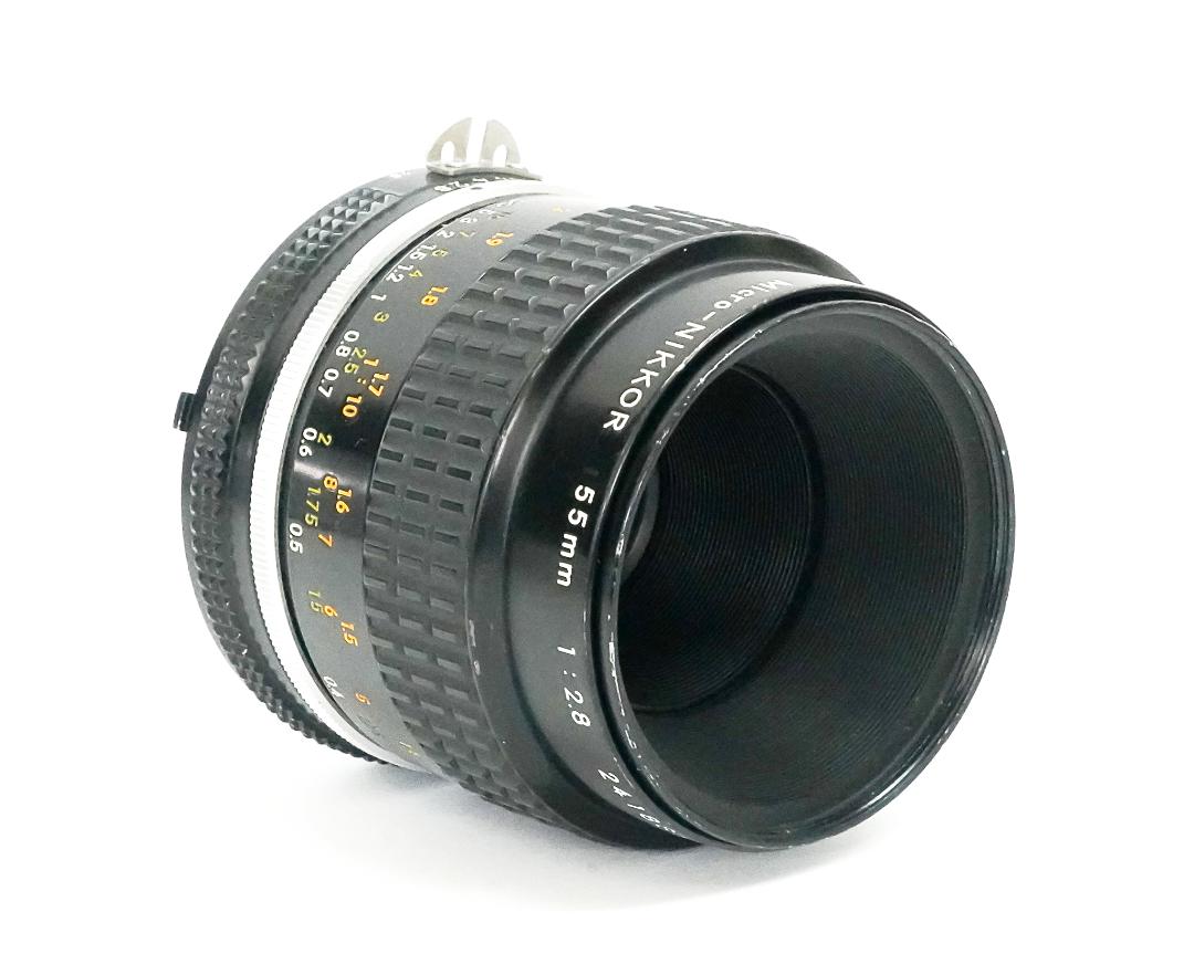 55mm f/2.8 Micro NIKKOR Ai-sの画像