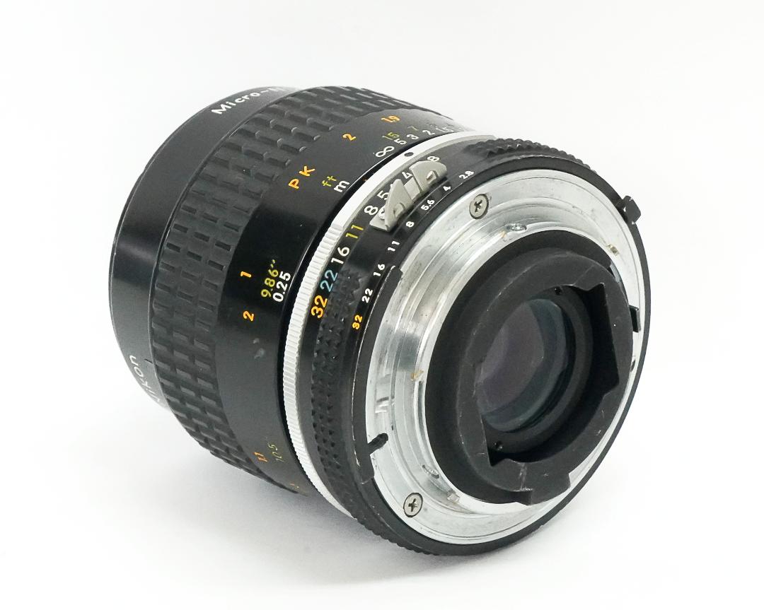 55mm f/2.8 Micro NIKKOR Ai-sの画像