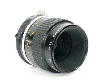 55mm f/2.8 Micro NIKKOR Ai-sの画像
