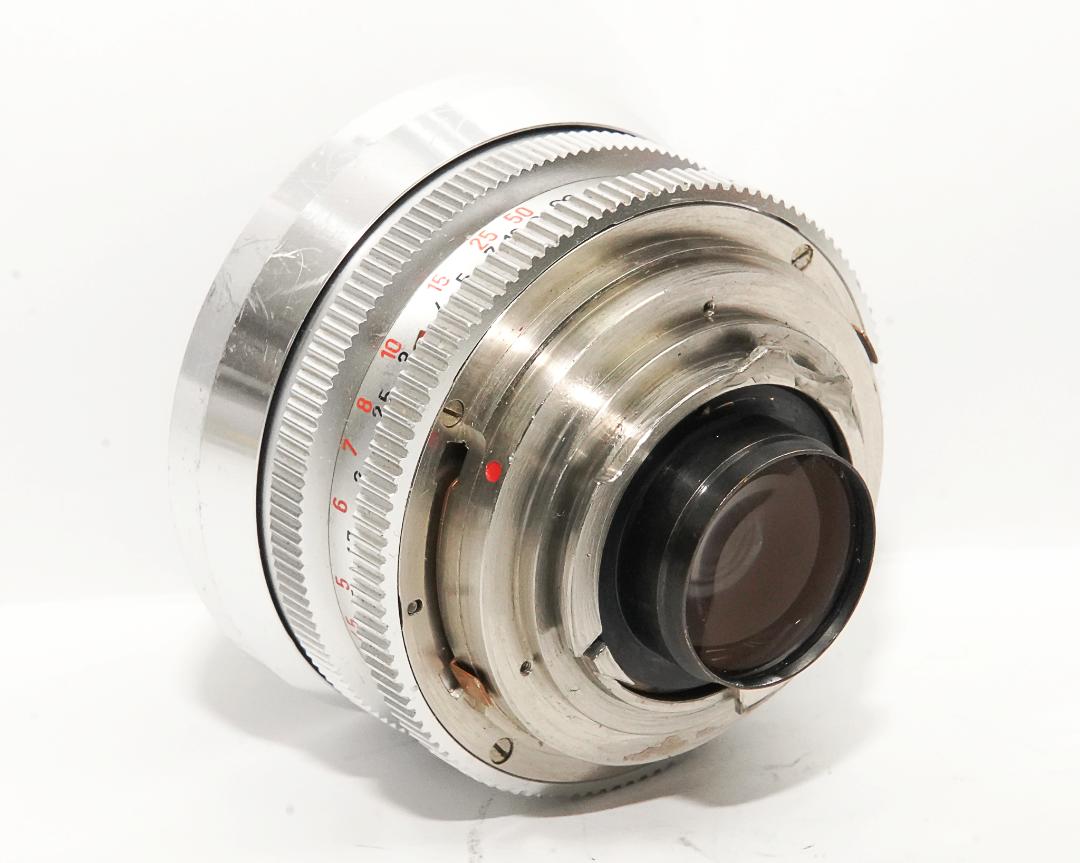 50/1.9   Retina-Xenon　Schneider-Kreuznach　Germany　Sony/E マウントアダプタ付の画像