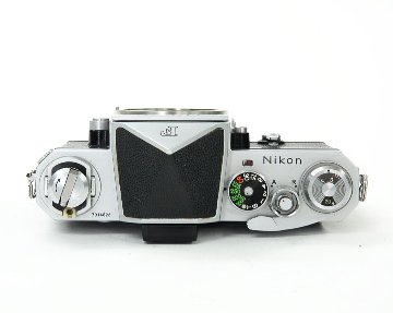Nikon F アイレベルファインダー付（中期型）シルバーの画像