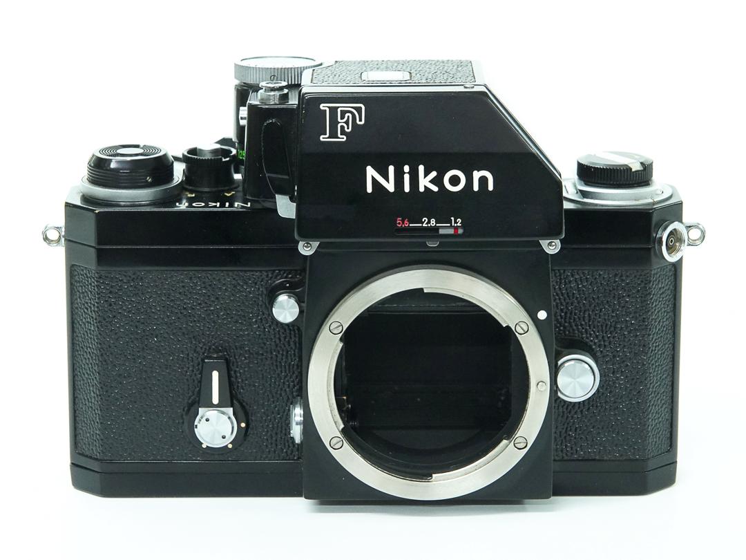 Nikon フォトミック FTN ボディ Black 一眼レフカメラ 露出計付の画像