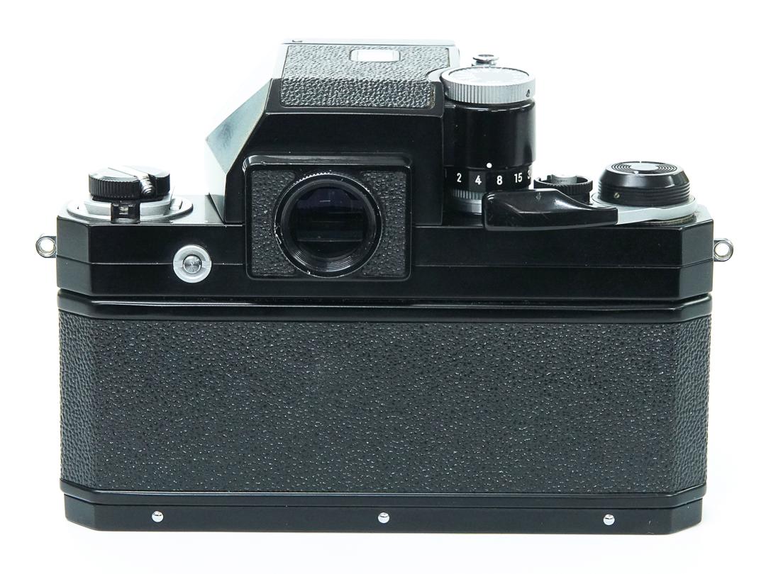 Nikon フォトミック FTN ボディ Black 一眼レフカメラ 露出計付の画像