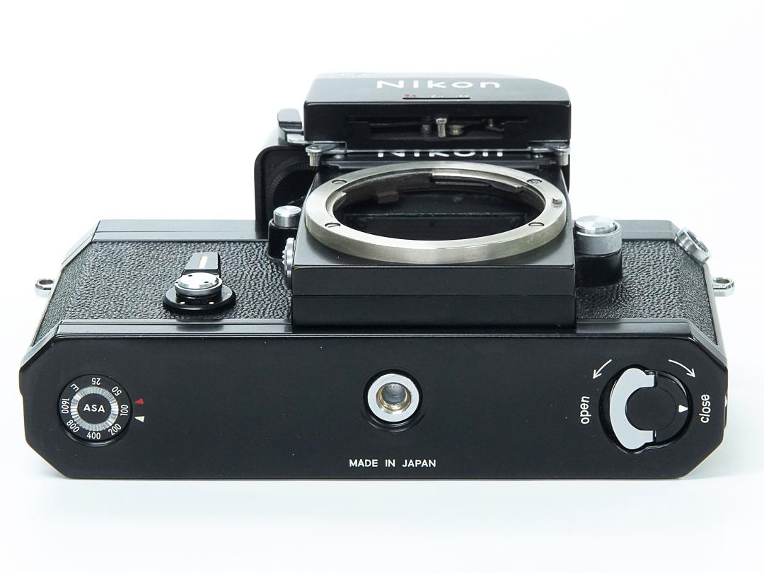 Nikon フォトミック FTN ボディ Black 一眼レフカメラ 露出計付の画像
