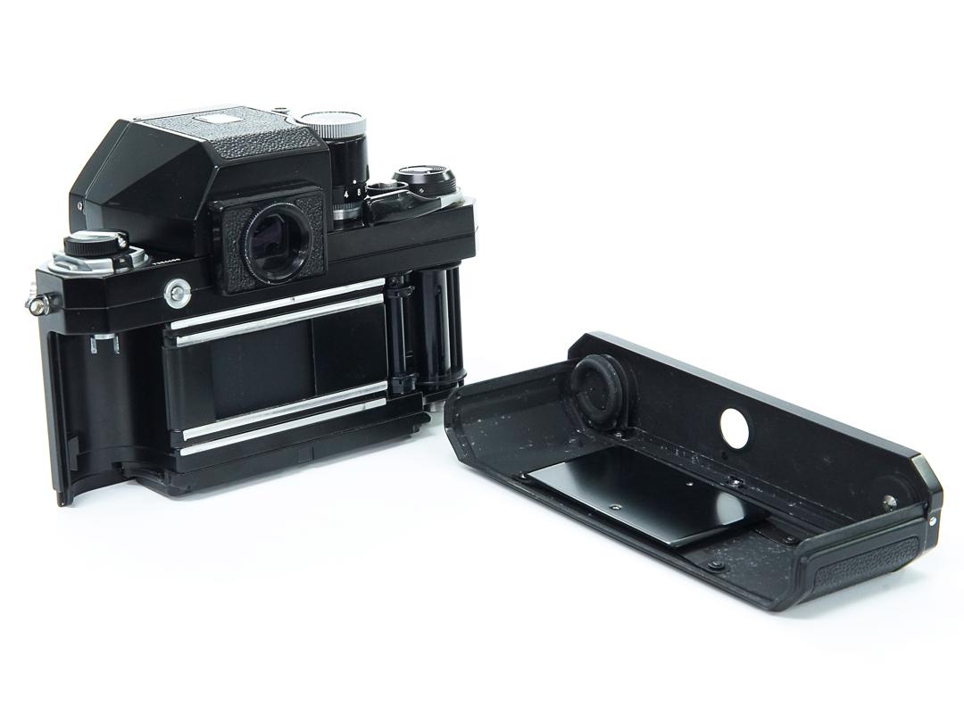 Nikon フォトミック FTN ボディ Black 一眼レフカメラ 露出計付の画像
