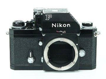 Nikon フォトミック FTN ボディ Black 一眼レフカメラ 露出計付の画像