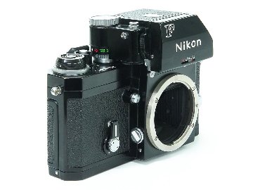 Nikon フォトミック FTN ボディ Black 一眼レフカメラ 露出計付の画像