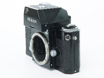 Nikon フォトミック FTN ボディ Black 一眼レフカメラ 露出計付の画像