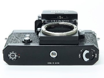 Nikon フォトミック FTN ボディ Black 一眼レフカメラ 露出計付の画像