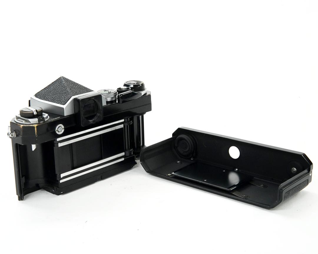 Nikon F アイレベルファインダー付  最終型の「ニューＦ」アポロ型 レアモデルの画像