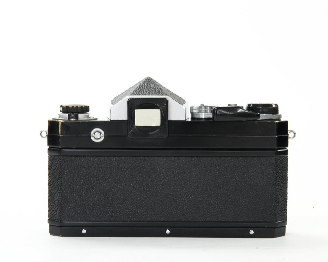 Nikon F アイレベルファインダー付  最終型の「ニューＦ」アポロ型 レアモデルの画像