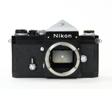 Nikon F アイレベルファインダー付  最終型の「ニューＦ」アポロ型 レアモデルの画像