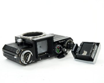 Nikon F アイレベルファインダー付  最終型の「ニューＦ」アポロ型 レアモデルの画像