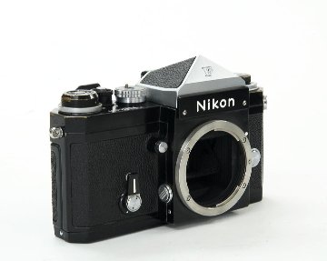 Nikon F アイレベルファインダー付  最終型の「ニューＦ」アポロ型 レアモデルの画像