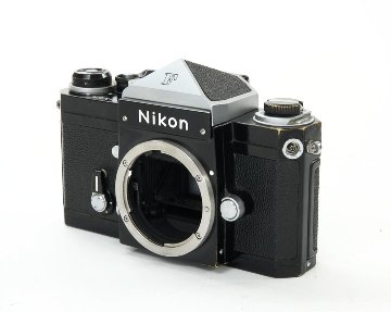 ✨美品 希少！✨Nikon F アイレベル 後期 アポロ 740番台 ブラック Nikon F アイレベル ブラック – ねりま中古カメラきつね堂