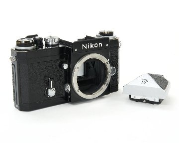 Nikon F アイレベルファインダー付  最終型の「ニューＦ」アポロ型 レアモデルの画像