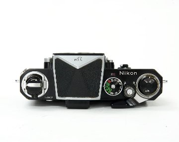 Nikon F アイレベルファインダー付  最終型の「ニューＦ」アポロ型 レアモデルの画像