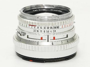 Hasselblad 500C  80/2.8 Planar (Cレンズ ) M-12マガジン スタンダード焦点板 ネックストラップ付 日本語使用説明書付(コピー)の画像