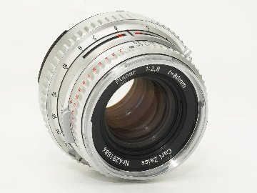Hasselblad 500C  80/2.8 Planar (Cレンズ ) M-12マガジン スタンダード焦点板 ネックストラップ付 日本語使用説明書付(コピー)の画像