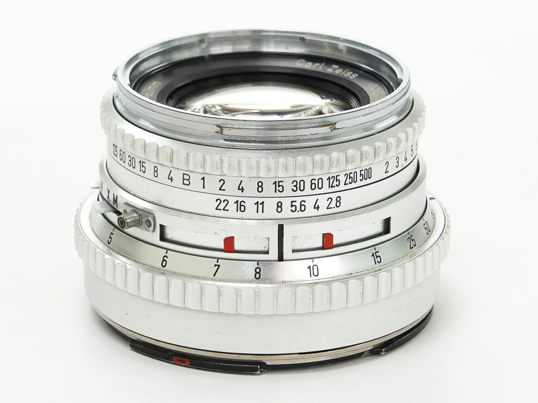 Hasselblad 500C/M  80/2.8 Planar (Cレンズ ) A-12マガジン スタンダード焦点板 ネックストラップ付 日本語使用説明書付(コピー)の画像