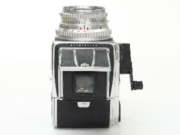 Hasselblad 500C/M  80/2.8 Planar (Cレンズ ) A-12マガジン スタンダード焦点板 ネックストラップ付 日本語使用説明書付(コピー)の画像