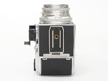 Hasselblad 500C/M  80/2.8 Planar (Cレンズ ) A-12マガジン スタンダード焦点板 ネックストラップ付 日本語使用説明書付(コピー)の画像