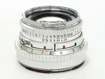 Hasselblad 500C/M  80/2.8 Planar (Cレンズ ) A-12マガジン スタンダード焦点板 ネックストラップ付 日本語使用説明書付(コピー)の画像