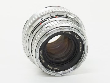 Hasselblad 500C/M  80/2.8 Planar (Cレンズ ) A-12マガジン スタンダード焦点板 ネックストラップ付 日本語使用説明書付(コピー)の画像