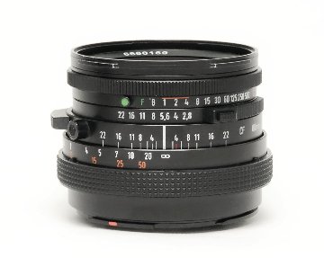  Hasselblad 500C/M black  80/2.8 Planar T* (CFレンズ) A-12マガジン スタンダード焦点板 ネックストラップ付 日本語使用説明書付 の画像