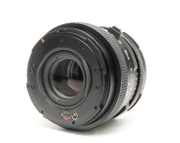  Hasselblad 500C/M black  80/2.8 Planar T* (CFレンズ) A-12マガジン スタンダード焦点板 ネックストラップ付 日本語使用説明書付 の画像