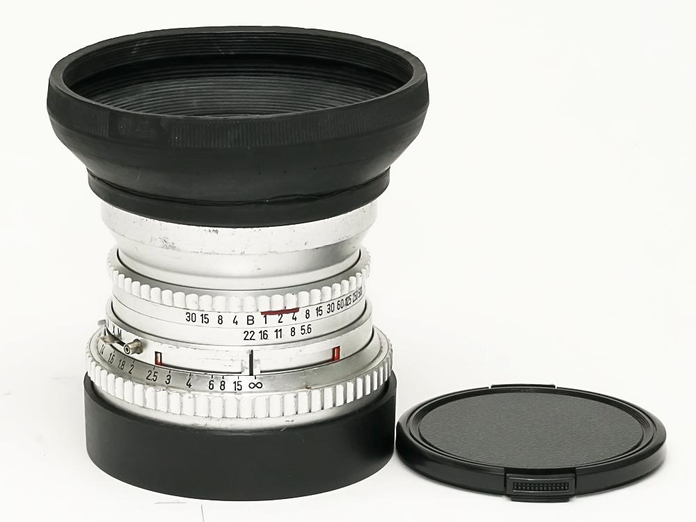 60/5.6 Distagon (Cレンズ) ハッセルブラッド Vシリーズ用  シンクロコンパーMXVシャッター付の画像