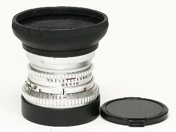 60/5.6 Distagon (Cレンズ) ハッセルブラッド Vシリーズ用  シンクロコンパーMXVシャッター付の画像