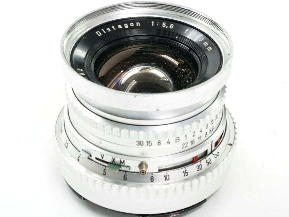 60/5.6 Distagon (Cレンズ) ハッセルブラッド Vシリーズ用  シンクロコンパーMXVシャッター付の画像