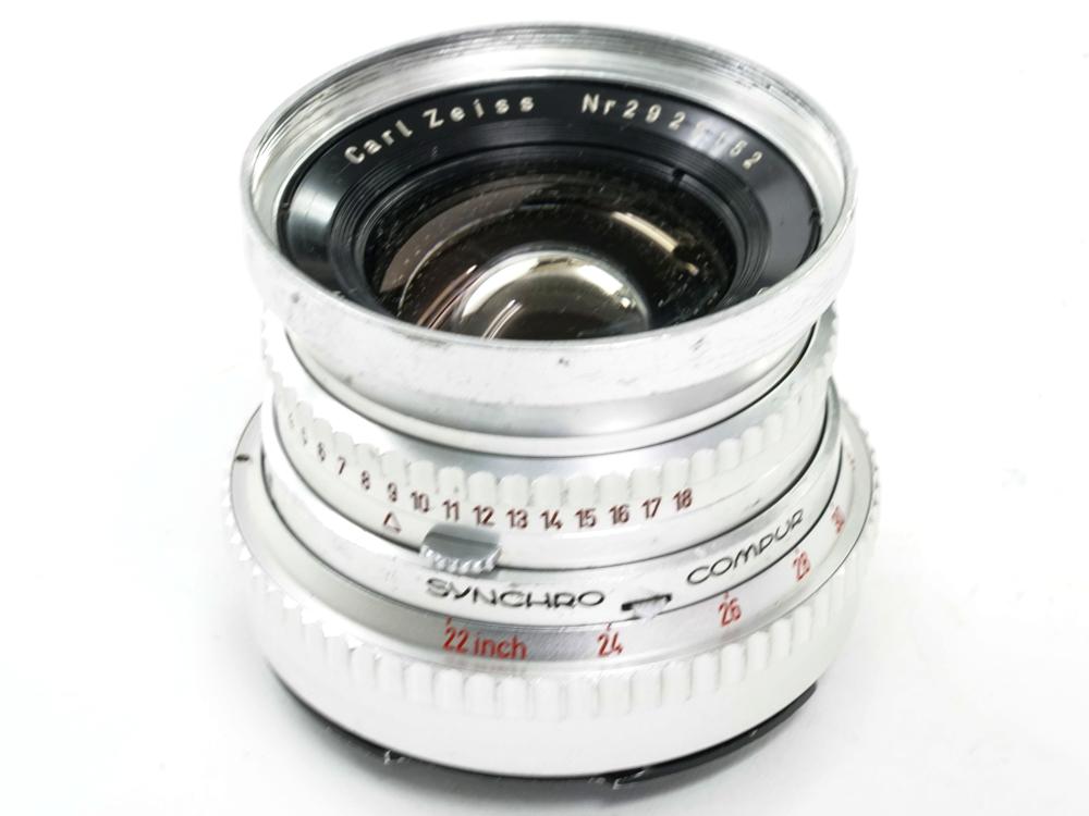 60/5.6 Distagon (Cレンズ) ハッセルブラッド Vシリーズ用  シンクロコンパーMXVシャッター付の画像