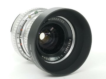 60/5.6 Distagon (Cレンズ) ハッセルブラッド Vシリーズ用  シンクロコンパーMXVシャッター付の画像