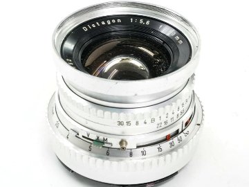 60/5.6 Distagon (Cレンズ) ハッセルブラッド Vシリーズ用  シンクロコンパーMXVシャッター付の画像