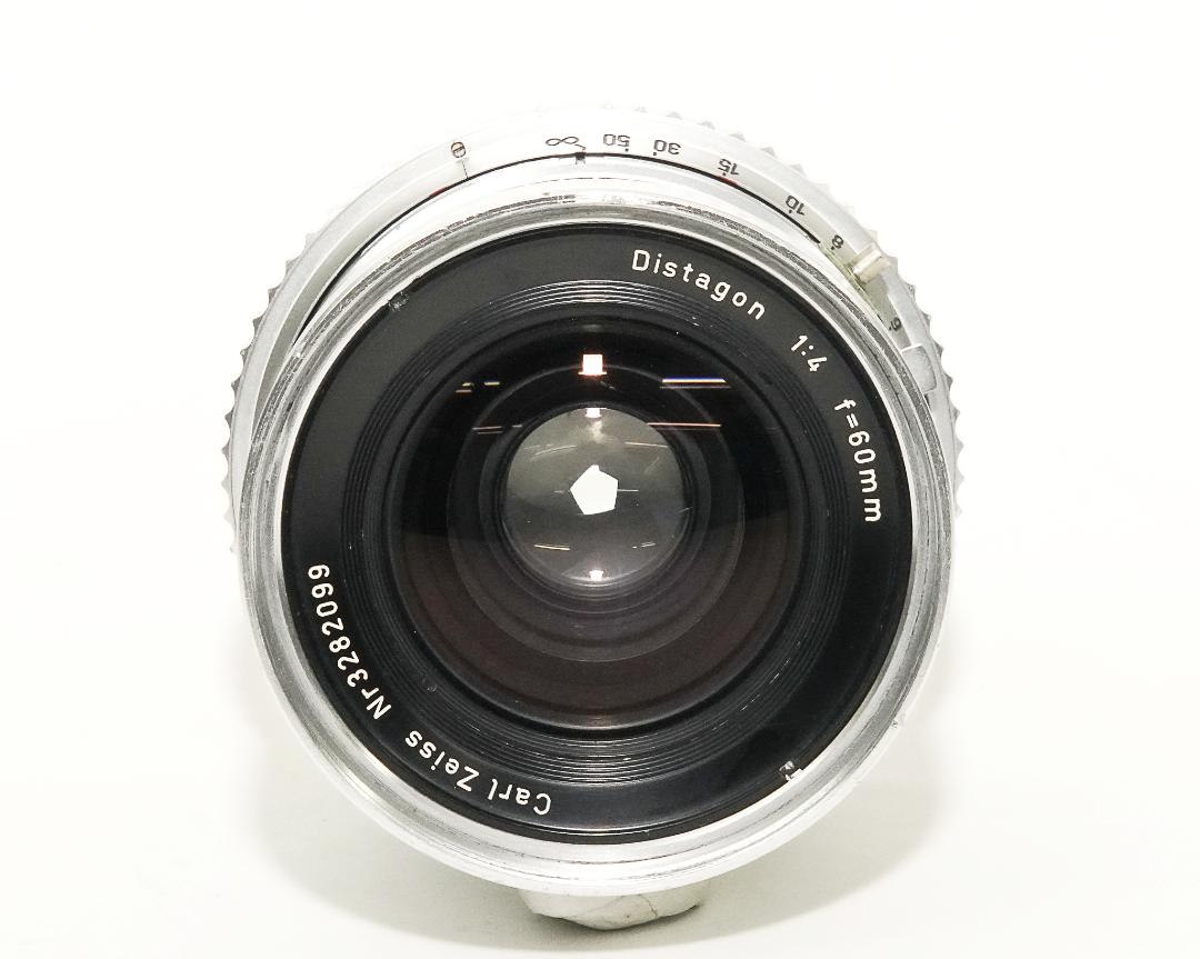 60/4 Distagon (C-レンズ) 　オーバーフォール済の画像