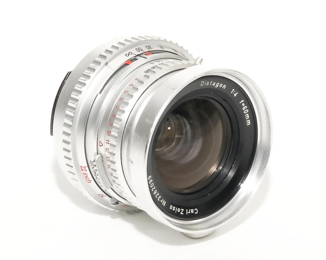 60/4 Distagon (C-レンズ) 　オーバーフォール済の画像