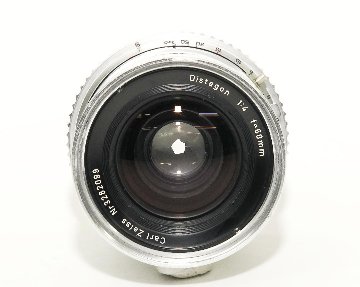 60/4 Distagon (C-レンズ) 　オーバーフォール済の画像