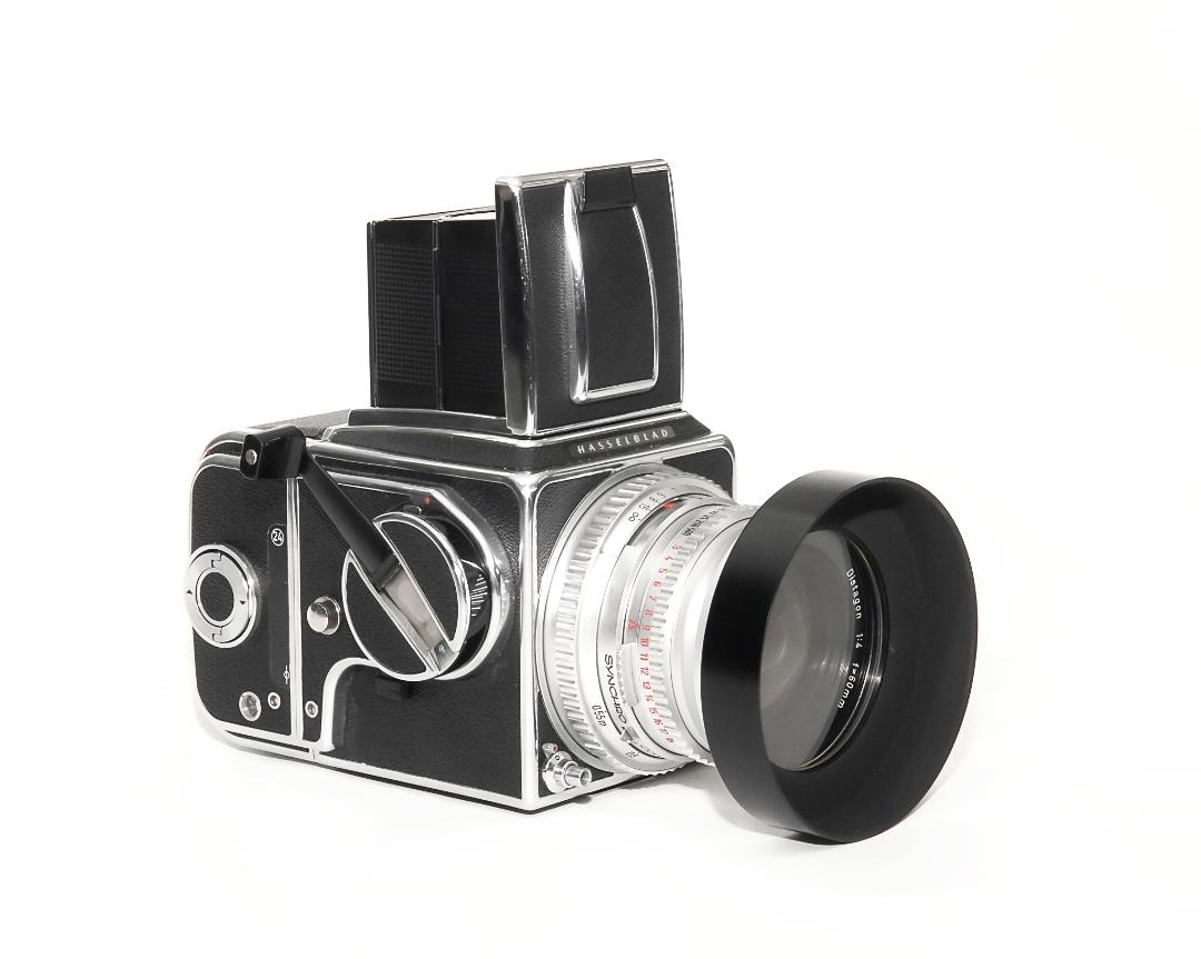 60/4 Distagon (C-レンズ) 　オーバーフォール済の画像