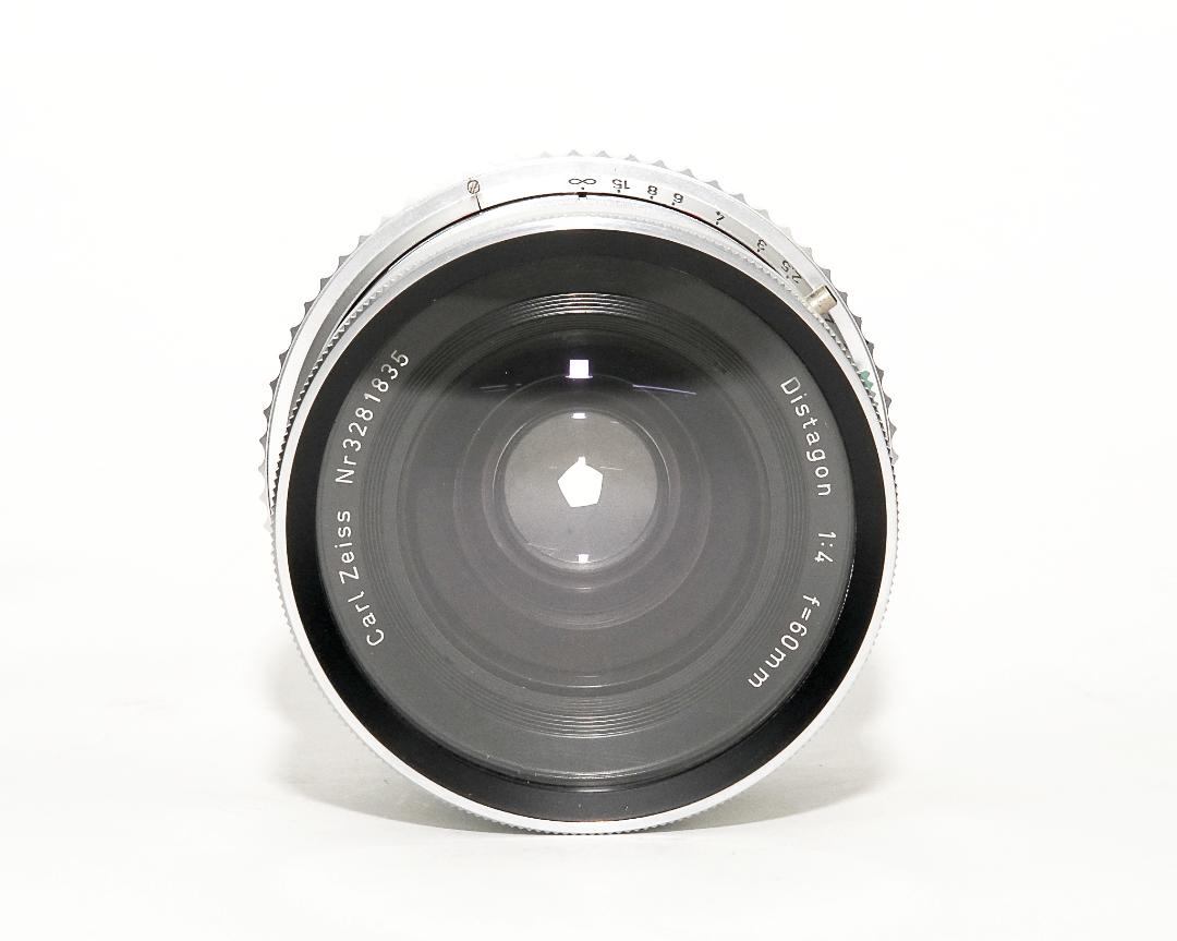 60/4 Distagon (C-レンズ) 　オーバーフォール済の画像