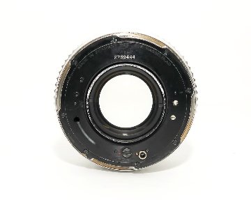 80/2.8 Planar (Cレンズ) 6枚玉 Rare中のレアモノ