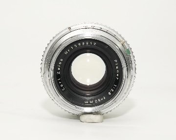 LEICA - 【6枚玉】ハッセルブラッド 80mm 2.8 メタルフード付き ハッセルブラッドの『六枚玉』