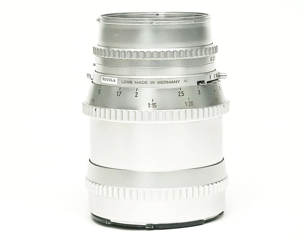 120/5.6 S-Planar (Cレンズ)　Hasselblad Vシリーズ用 シンクロコンパーM.X.V. シャッター付の画像
