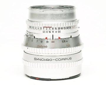 120/5.6 S-Planar (Cレンズ)　Hasselblad Vシリーズ用 シンクロコンパーM.X.V. シャッター付の画像