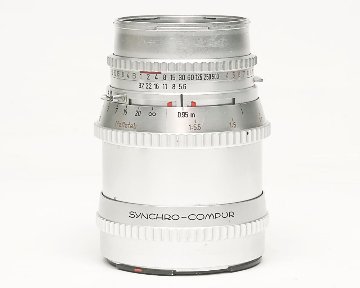 120/5.6 S-Planar (Cレンズ)　Hasselblad Vシリーズ用 シンクロコンパーM.X.V. シャッター付の画像