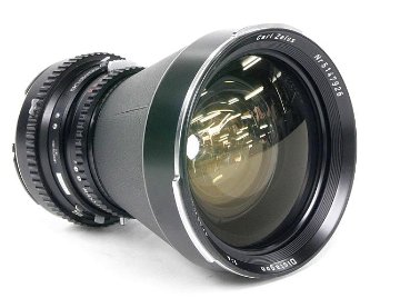 40/4 Distagon (Cレンズ) ハッセルブラッド Vシリーズ用  SYNCHRO COMPUR M.X.V.Shutter 付 レンズケース付（オリジナル） の画像