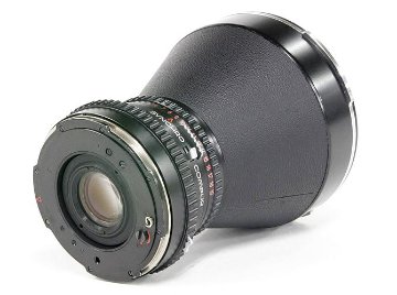 40/4 Distagon (Cレンズ) ハッセルブラッド Vシリーズ用  SYNCHRO COMPUR M.X.V.Shutter 付 レンズケース付（オリジナル） の画像