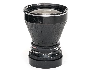 40/4 Distagon (Cレンズ) ハッセルブラッド Vシリーズ用  SYNCHRO COMPUR M.X.V.Shutter 付 レンズケース付（オリジナル） の画像
