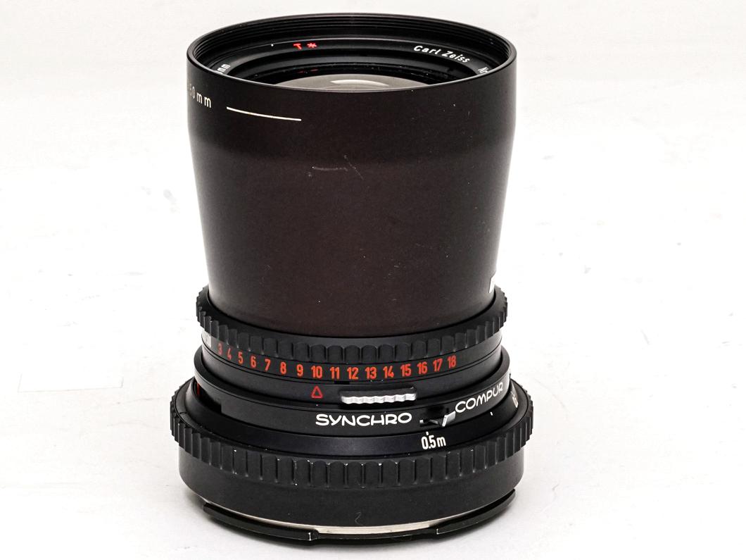 50/4 Distagon T＊ (Cレンズ) ハッセルブラッド Vシリーズ用 SYNCHRO COMPUR M.X.V.Shutter 付の画像